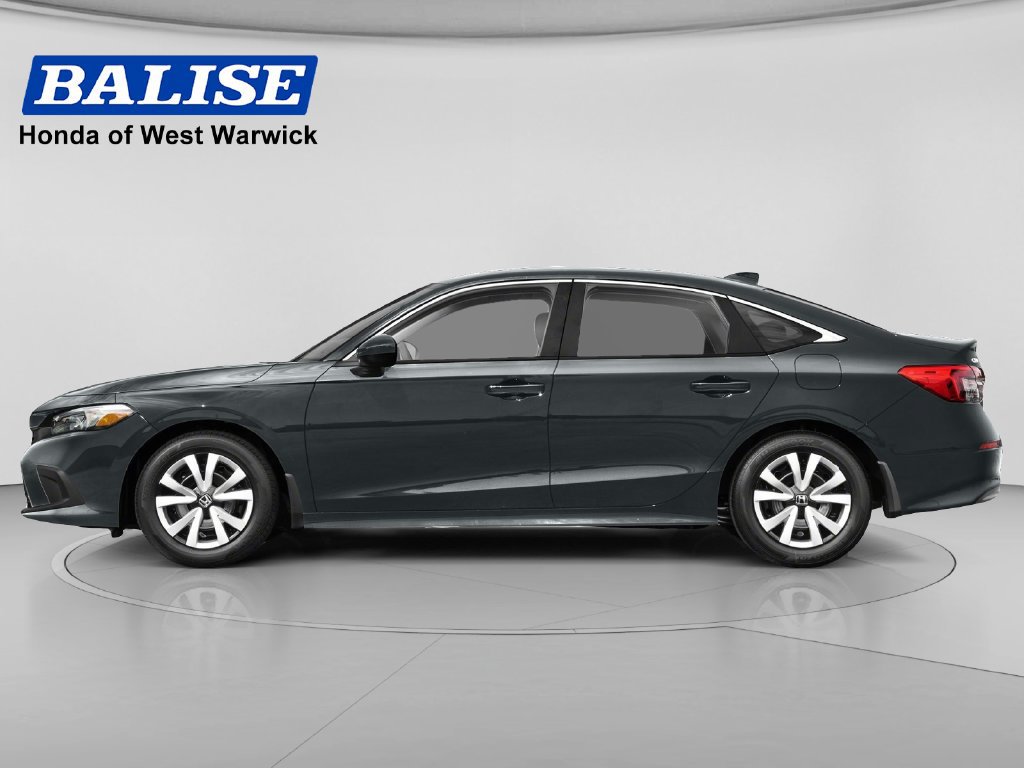 Used 2024 Honda Civic LX image 3