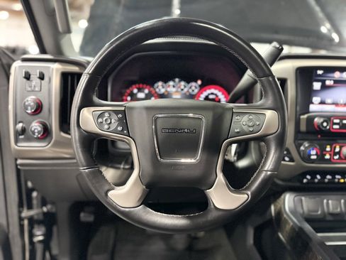 Used 2015 GMC Sierra 2500 Denali w/ Duramax Plus Package image 12