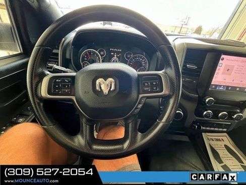 Used 2022 RAM 2500 Tradesman image 19