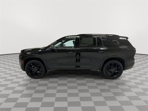New 2026 Chevrolet Traverse RS w/ LPO, Floor Liner Package image 6