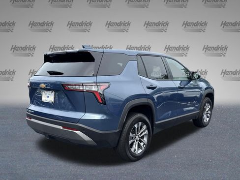 Used 2025 Chevrolet Equinox LT AWD/4WD image 10