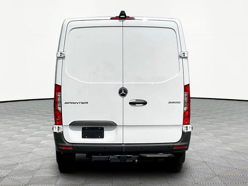 New 2026 Mercedes-Benz Sprinter 144 Cargo image 5