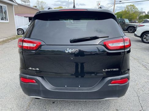 Used 2015 Jeep Cherokee Limited AWD/4WD image 5