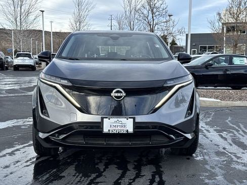 Certified 2023 Nissan Ariya FWD image 6