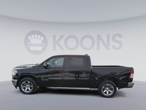 Used 2022 RAM 1500 Big Horn image 2