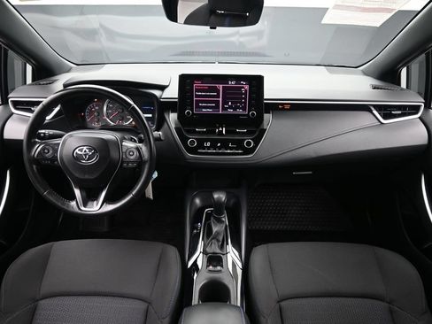 Used 2022 Toyota Corolla SE FWD image 12