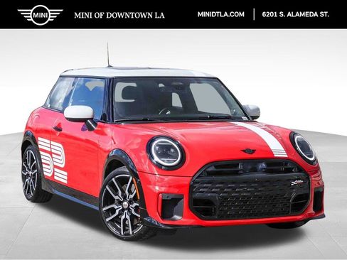 New 2026 MINI Cooper John Cooper Works FWD image 1