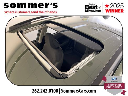 Certified 2026 Subaru Crosstrek 2.5i Premium AWD/4WD image 19
