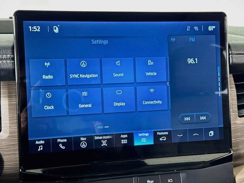 Used 2022 Ford Expedition Limited AWD/4WD image 43