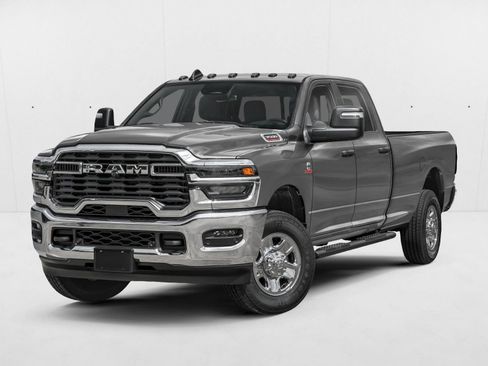 New 2026 RAM 3500 Limited AWD/4WD image 1