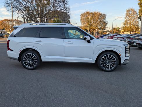 New 2026 Hyundai Palisade Calligraphy image 3