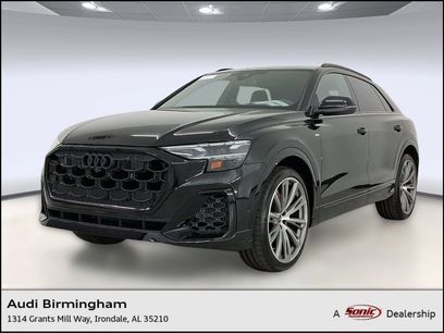 New 2026 Audi Q8 Prestige