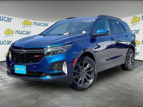 Used 2023 Chevrolet Equinox RS AWD/4WD image 3
