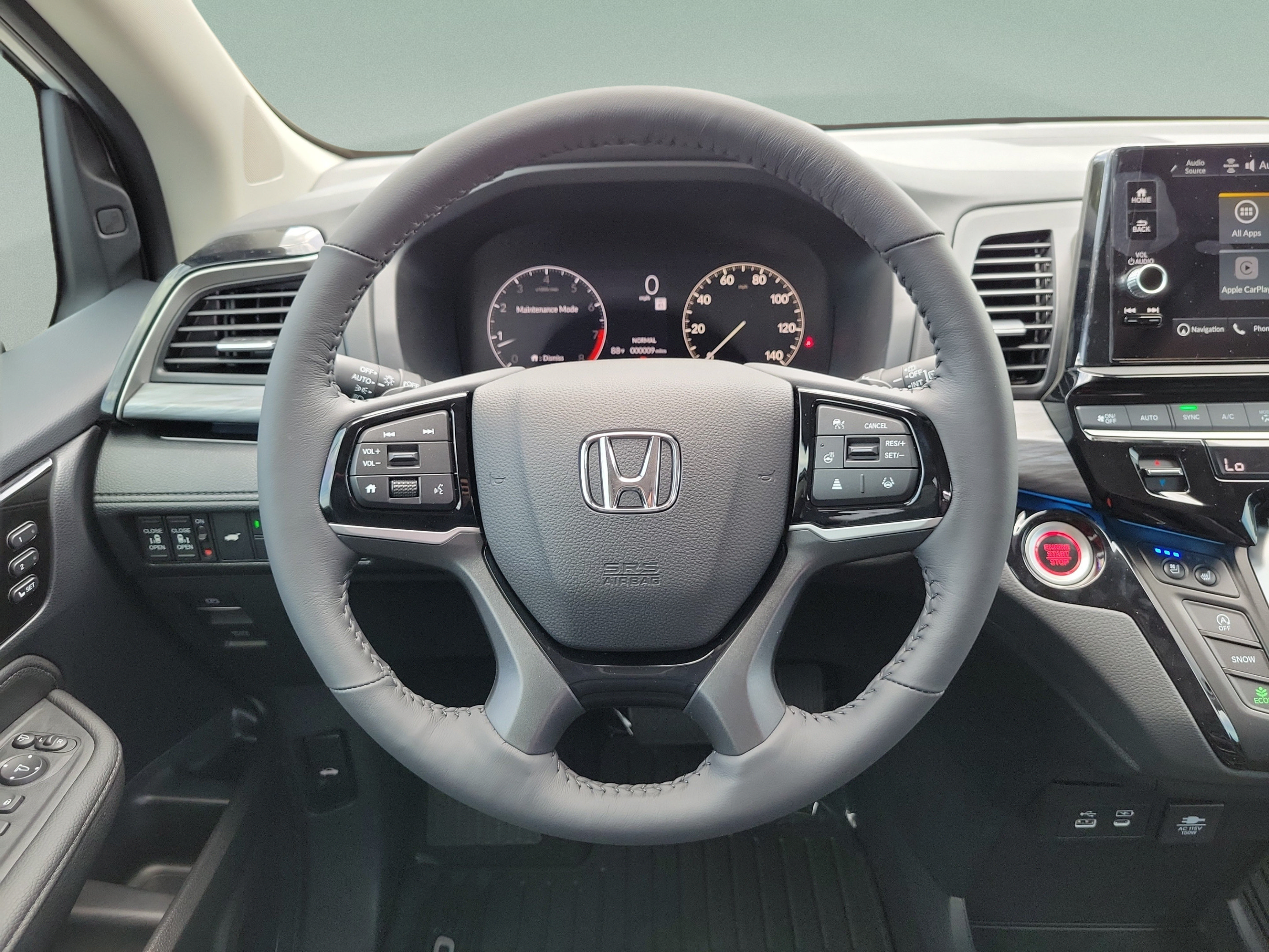 New 2027 Honda Odyssey Elite image 13