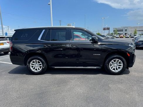 Used 2024 Chevrolet Tahoe LT AWD/4WD image 2