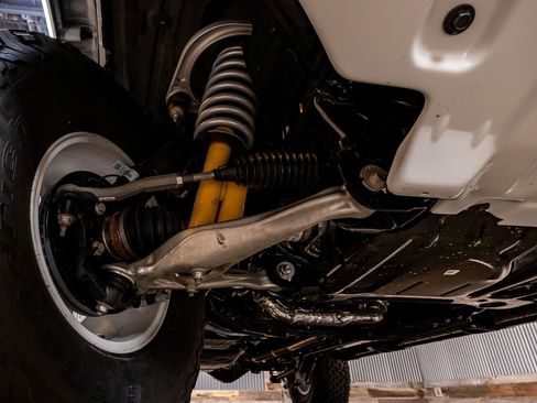 Used 2026 Ford Bronco Heritage Edition image 14