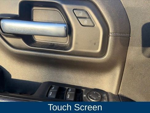 Used 2021 Chevrolet Silverado 1500 LT Trail Boss w/ Convenience Package II AWD/4WD image 19