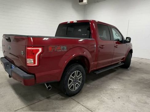 Used 2015 Ford F150 XLT w/ Equipment Group 302A Luxury AWD/4WD image 4