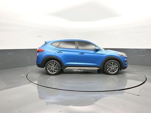 Used 2020 Hyundai Tucson SEL FWD image 8