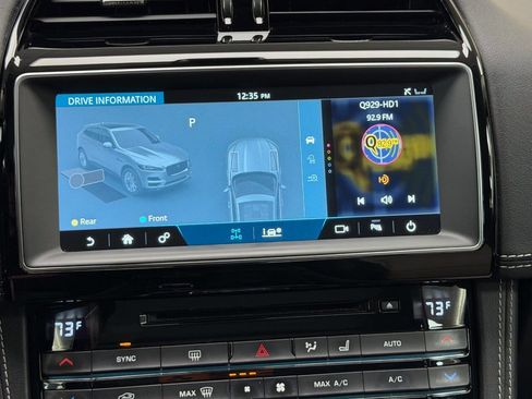 Used 2017 Jaguar F-PACE R-Sport image 84