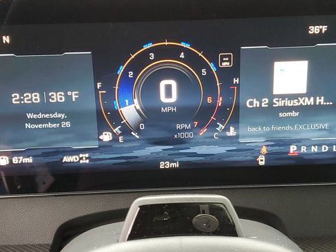 New 2026 Chevrolet Traverse High Country w/ LPO, Floor Liner Package image 74