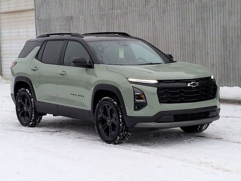 New 2026 Chevrolet Equinox LT w/ Convenience Package II image 10