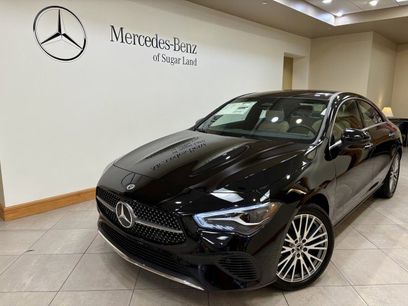 New 2026 Mercedes-Benz CLA 250