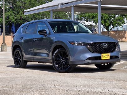 Used 2024 MAZDA CX-5 Carbon Edition