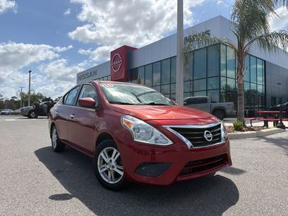 Used 2015 Nissan Versa SV
