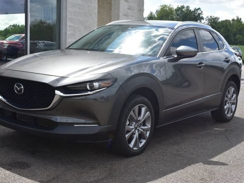 Used 2022 MAZDA CX-30 AWD 2.5 S w/ Preferred Package image 17