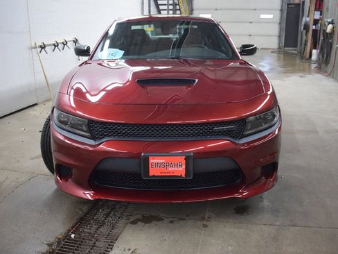 Used 2023 Dodge Charger GT w/ Blacktop Package image 4