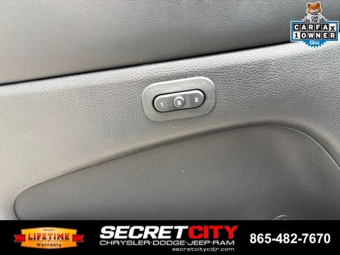 Used 2021 Jeep Grand Cherokee Trailhawk w/ Trailhawk Luxury Group AWD/4WD image 31