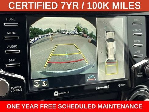 Used 2023 Toyota 4Runner TRD Off-Road Premium w/ Off Road Premium Plus Package AWD/4WD image 21