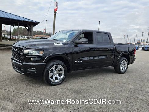 New 2026 RAM 1500 Big Horn image 3