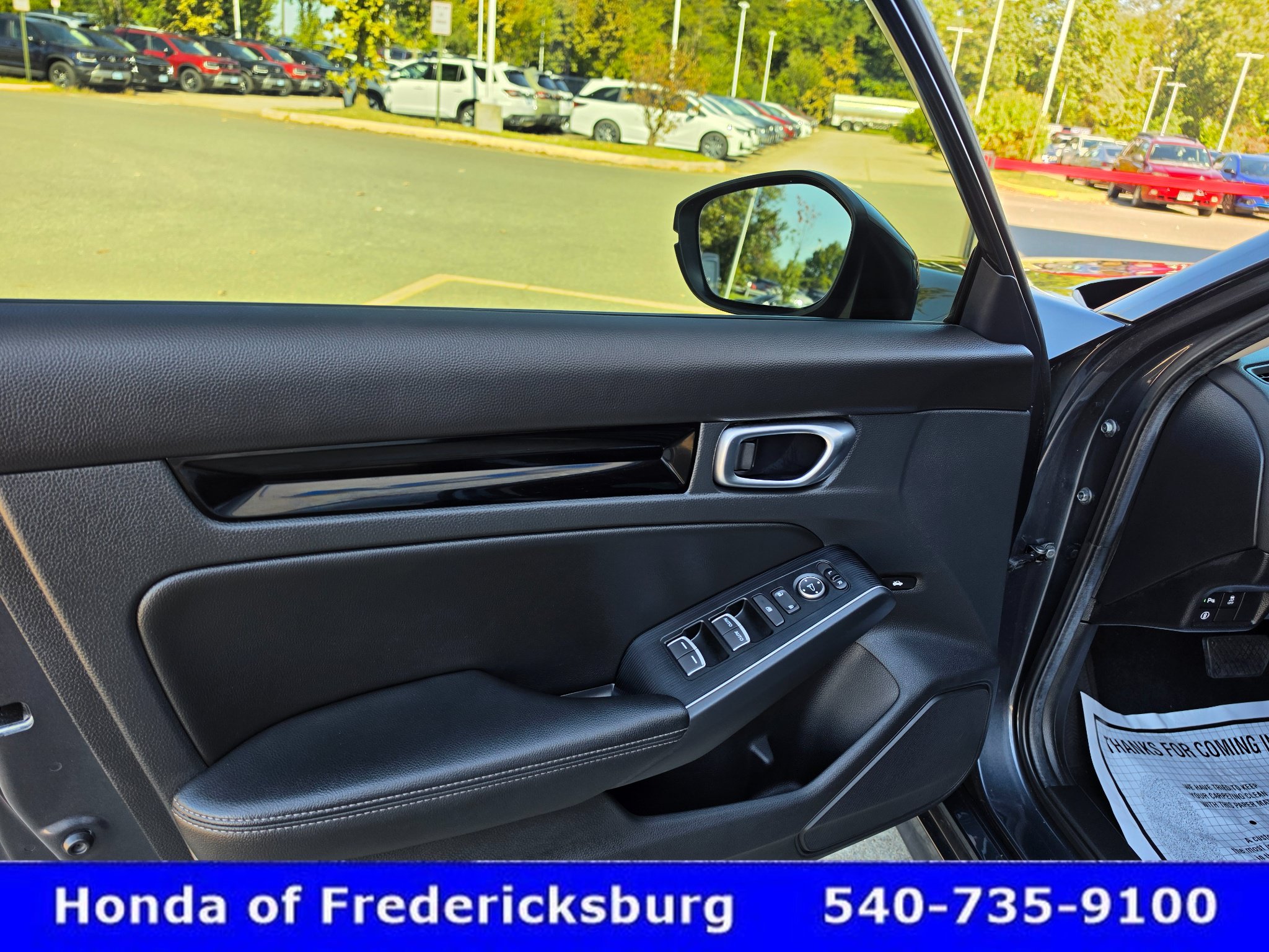 Certified 2024 Honda Civic Touring image 16