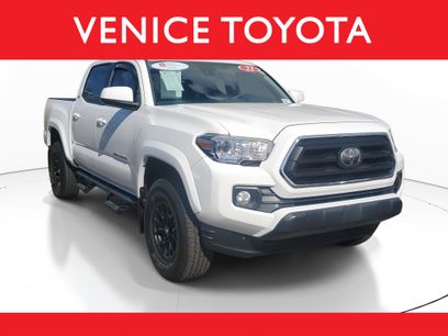 Used 2021 Toyota Tacoma SR5