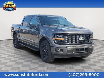 New 2025 Ford F150 STX w/ STX Black Appearance Package