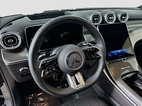 Used 2025 Mercedes-Benz GLC 63 AMG S image 12