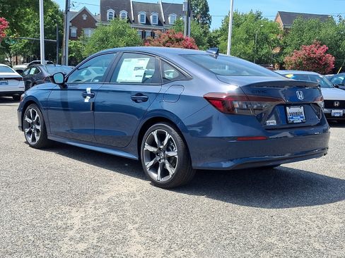 New 2026 Honda Civic FWD Hybrid Sedan image 4