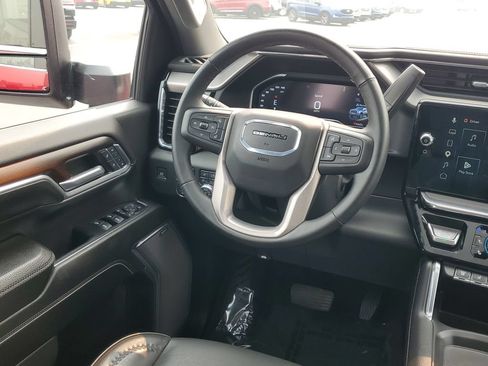 Used 2024 GMC Sierra 2500 Denali w/ Denali Reserve Package AWD/4WD image 27
