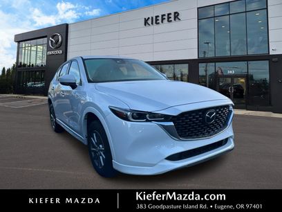 Used 2024 MAZDA CX-5 AWD 2.5 S w/ Select Package