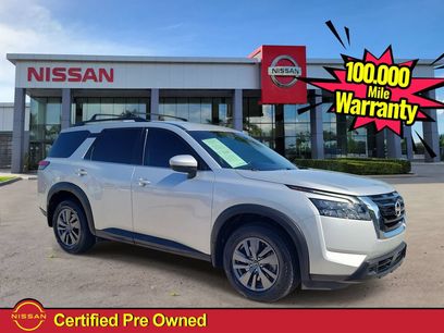 Certified 2023 Nissan Pathfinder SV