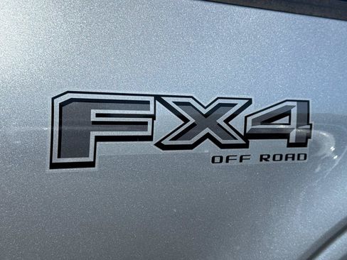 Used 2025 Ford F150 STX w/ Equipment Group 201A FX4 AWD/4WD image 9