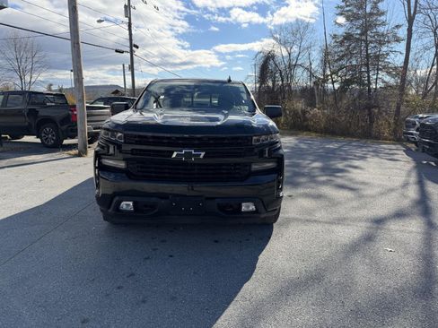 Used 2020 Chevrolet Silverado 1500 RST w/ All-Star Edition image 9