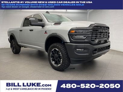 New 2026 RAM 2500 Tradesman