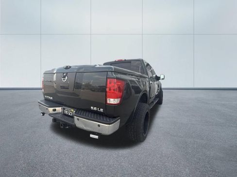 Used 2008 Nissan Titan LE w/ Tow Pkg AWD/4WD image 6