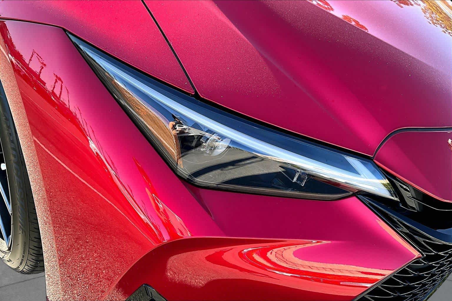 New 2026 Lexus IS 350 F Sport w/ Technology Package RWD image 21