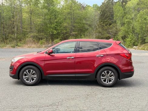 Used 2015 Hyundai Santa Fe Sport FWD image 4