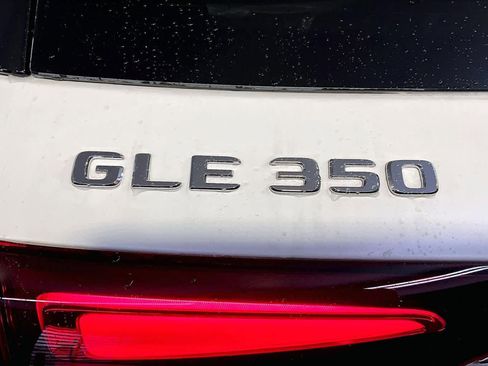 New 2026 Mercedes-Benz GLE 350 4MATIC image 6