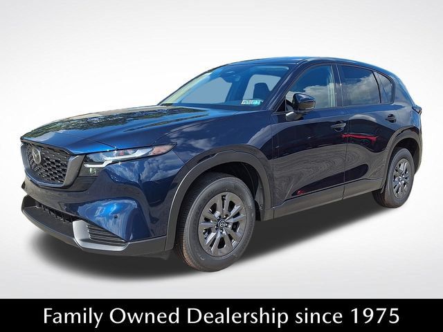 New 2026 MAZDA CX-5 Select AWD/4WD image 3